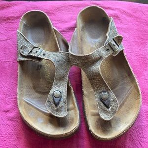 Papillio by Birkenstock sandals